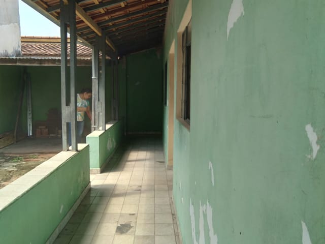 Casa com 145m² 2 quartos e 1 banheiro, à venda, no bairro Jardim Padre Rodolfo em Pindamonhangaba