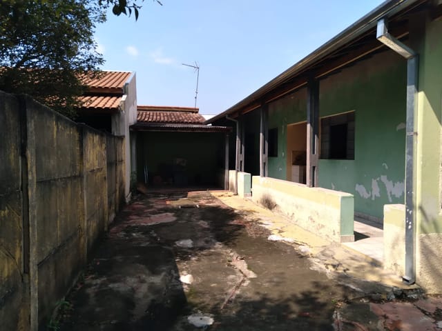 Casa com 145m² 2 quartos e 1 banheiro, à venda, no bairro Jardim Padre Rodolfo em Pindamonhangaba