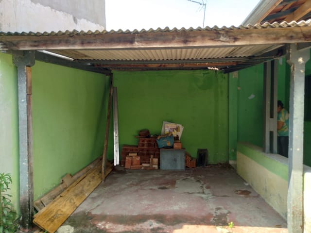 Casa com 145m² 2 quartos e 1 banheiro, à venda, no bairro Jardim Padre Rodolfo em Pindamonhangaba