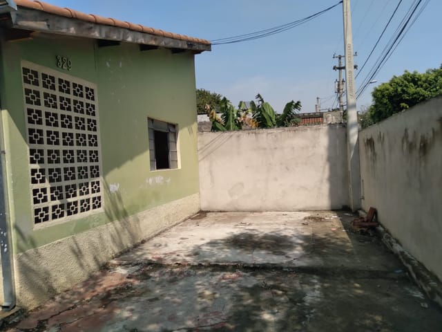 Casa com 145m² 2 quartos e 1 banheiro, à venda, no bairro Jardim Padre Rodolfo em Pindamonhangaba