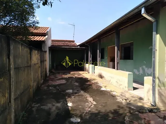 Casa com 145m² 2 quartos e 1 banheiro, à venda, no bairro Jardim Padre Rodolfo em Pindamonhangaba