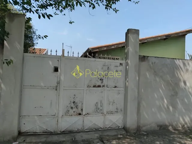 Casa com 145m² 2 quartos e 1 banheiro, à venda, no bairro Jardim Padre Rodolfo em Pindamonhangaba