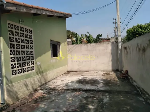 Casa com 145m² 2 quartos e 1 banheiro, à venda, no bairro Jardim Padre Rodolfo em Pindamonhangaba
