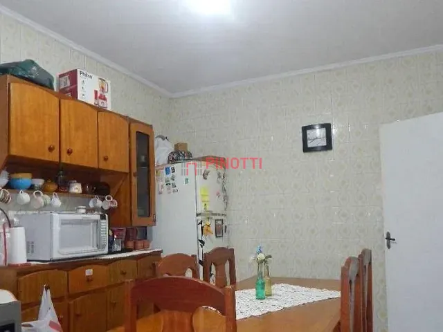 Casa 3 quartos e 2 banheiros, à venda, no bairro Vila Saracatan em São Bernardo do Campo