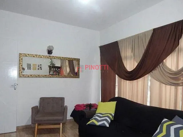 Casa 3 quartos e 2 banheiros, à venda, no bairro Vila Saracatan em São Bernardo do Campo