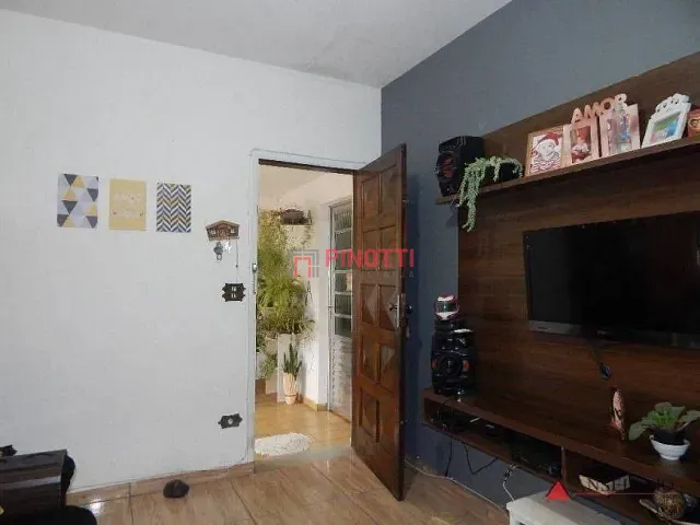 Casa 3 quartos e 2 banheiros, à venda, no bairro Vila Saracatan em São Bernardo do Campo