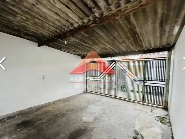 Casa com 10m² 3 quartos e 2 banheiros, à venda, no bairro Jardim Nova Detroit em São José Dos Campos