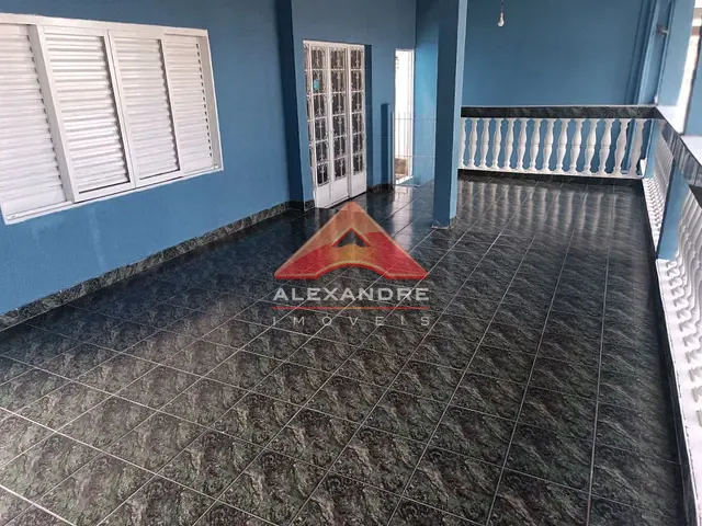 Casa com 270m² 3 quartos e 1 banheiro, à venda, no bairro Jardim Telespark em São José dos Campos