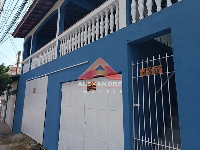 Casa com 270m² 3 quartos e 1 banheiro, à venda, no bairro Jardim Telespark em São José dos Campos