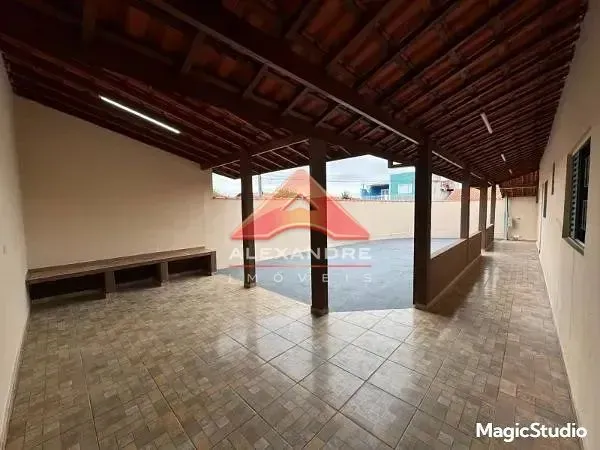 Casa, 1 quarto, 120 m² - Foto 1