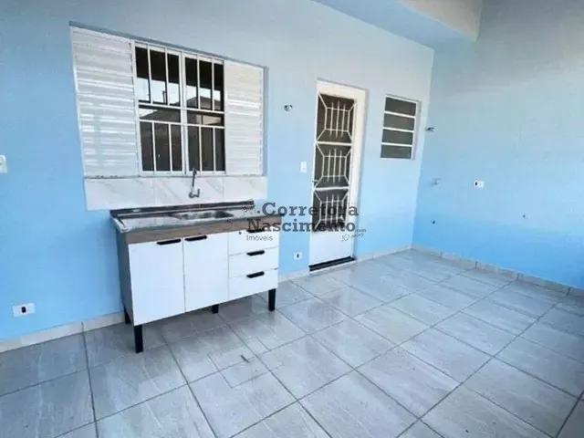 Casa com 175m² 1 quarto e 1 banheiro, para alugar, no bairro Jardim Vera Lucia em Jacareí