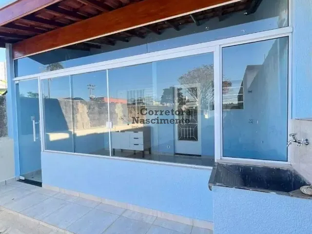 Casa com 175m² 1 quarto e 1 banheiro, para alugar, no bairro Jardim Vera Lucia em Jacareí