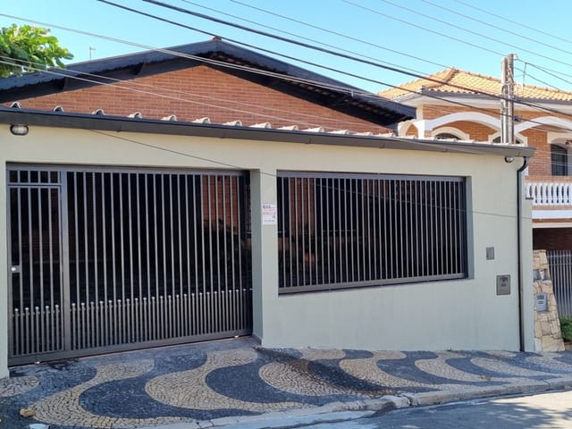 Foto do Casa - Casa com 4 dormitórios à venda, 246 m² por R$ 789.000,00 - Jardim Leonor - Campinas/SP | homehunters