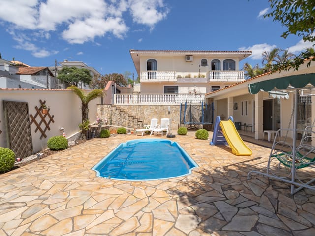 Foto do Casa - Casa comercial ou residencial para venda ou locação, Vila Estrela, com 4 quartos e piscina | Adquira Imóveis