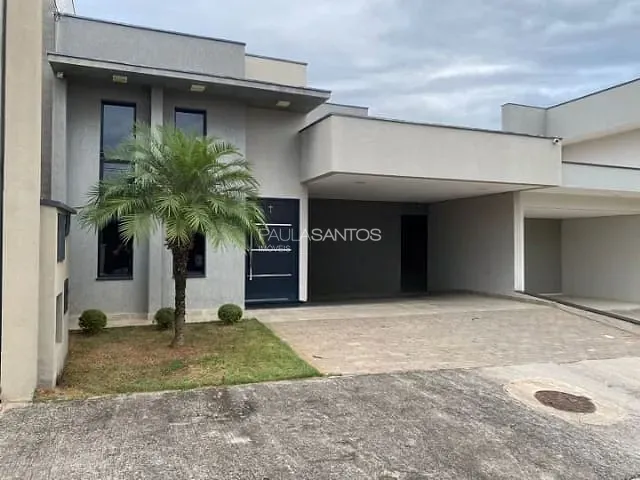 Casa com 250m² 3 quartos e 4 banheiros, à venda, no bairro Wanel Ville em Sorocaba