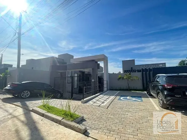 Casa com 70m² 2 quartos e 1 banheiro, à venda, no bairro Jardim Santo Antônio em Atibaia