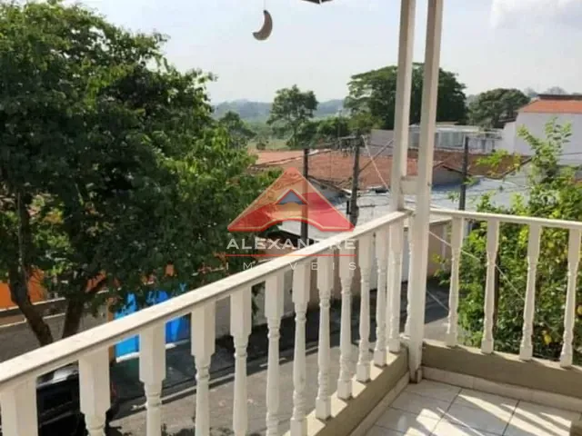Casa com 125m² 3 quartos e 2 banheiros, à venda, no bairro Monte Castelo em São José dos Campos