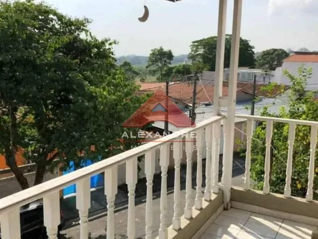 Casa com 125m² 3 quartos e 2 banheiros, à venda, no bairro Monte Castelo em São José dos Campos