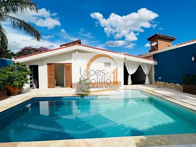 Casa com 350m² 2 quartos e 3 banheiros, à venda, no bairro Nova Gardênia em Atibaia