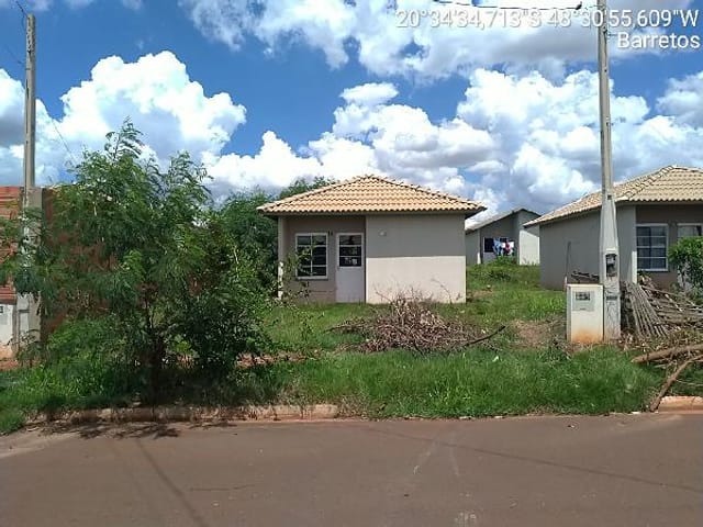 Foto do Casa - Casa à venda 2 Quartos, 1 Vaga, 43M², Não informado, BARRETOS - SP | Imobiliária Compare