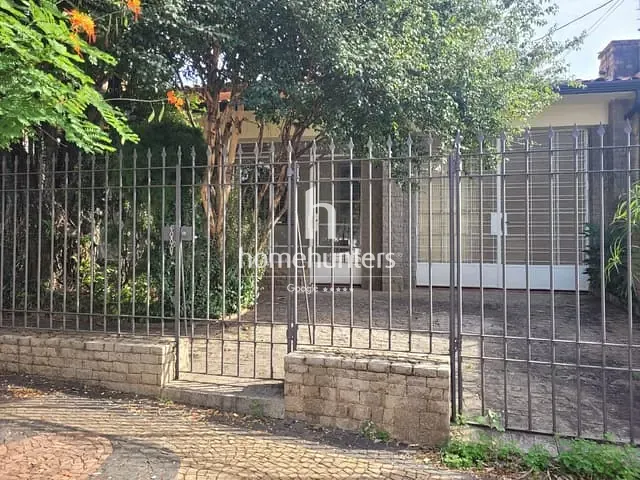 Casa com 278m² 3 quartos e 2 banheiros, à venda, no bairro Bosque em Campinas