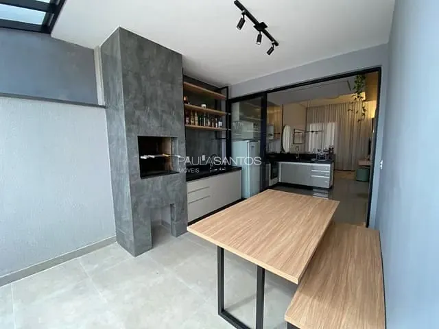 Casa com 154m² 3 quartos e 2 banheiros, à venda, no bairro Residencial São Bento em Sorocaba