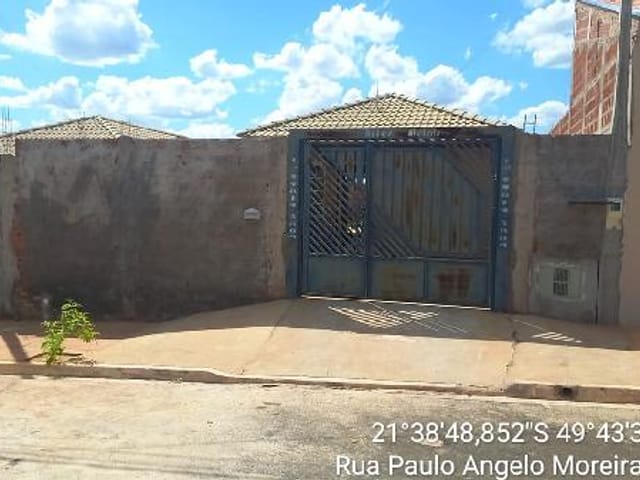 Foto do Casa - Casa à venda 2 Quartos, 1 Vaga, 73M², RESIDENCIAL DALGINA RODRIGUES DA GR, LINS - SP | Imobiliária Compare