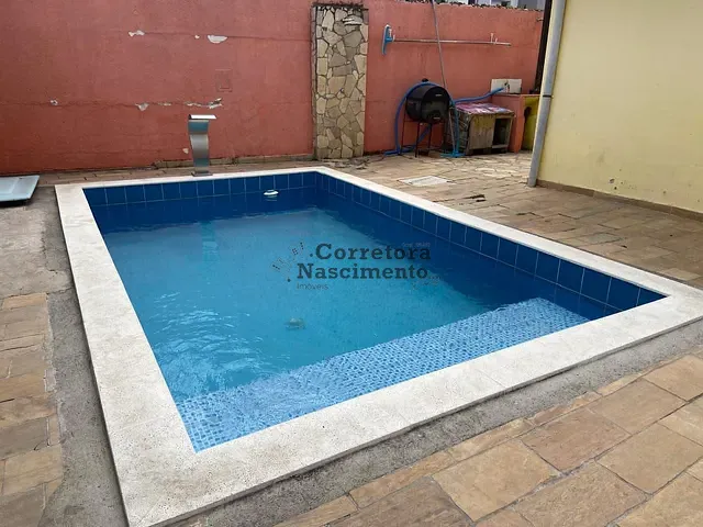 Casa com 325m² 4 quartos e 3 banheiros, à venda, no bairro Cidade Jardim em Jacareí