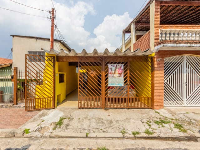 Foto do Casa - Casa para venda em Jardim Santo Elias com 3 quartos, sendo 1 suíte , 114m² | Lares e Andares Imóveis