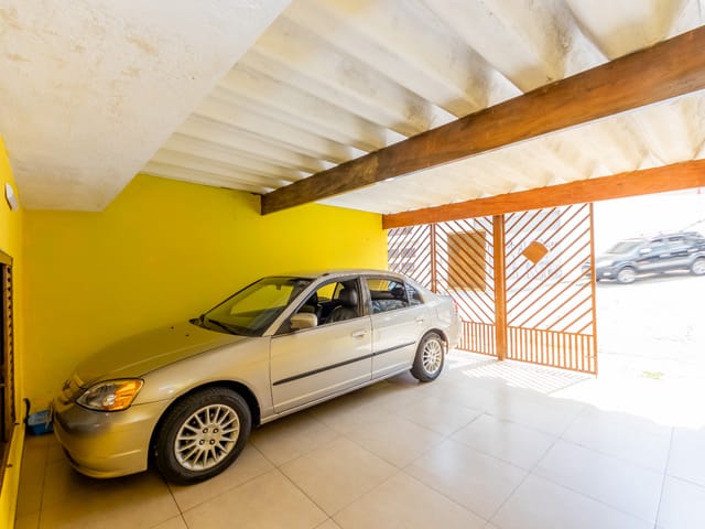 Foto do Casa - Casa para venda em Jardim Santo Elias com 3 quartos, sendo 1 suíte , 114m² | Lares e Andares Imóveis