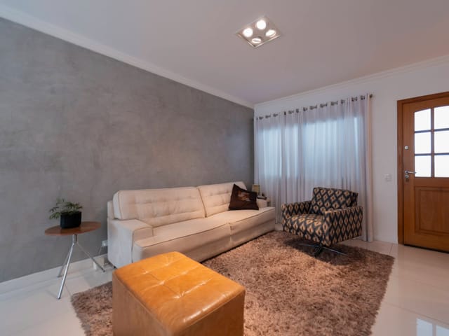 Foto do Casa - Casa no condomínio Condominio Residencial Vila Hipica para venda com 3 quartos, sendo 2 suítes, 152m² | Lares e Andares Imóveis