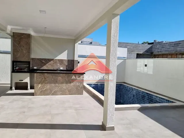 Casa com 300m² 5 quartos e 5 banheiros, à venda, no bairro Residencial Terras Do Vale em Caçapava