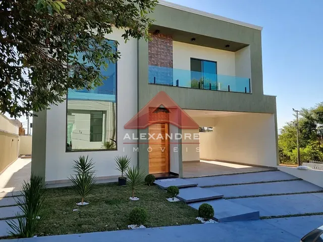 Casa com 300m² 5 quartos e 5 banheiros, à venda, no bairro Residencial Terras Do Vale em Caçapava