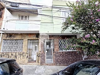 Foto do Casa-Casa tipo para venda em Água Branca com 2 quartos, 80m²