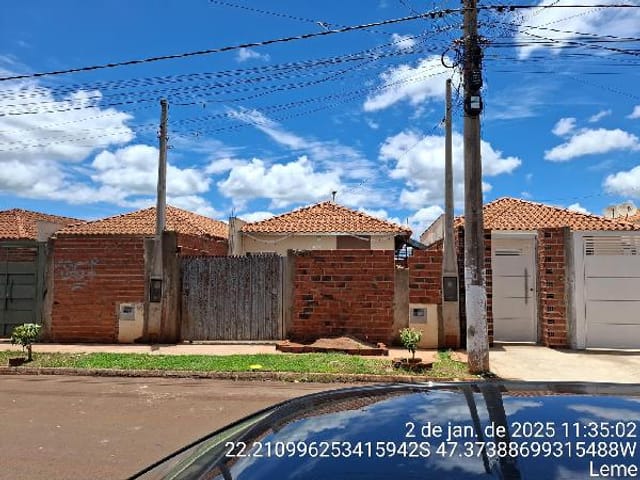 Foto do Casa - Casa à venda 2 Quartos, 1 Vaga, 43M², JARDIM EMPYREO, LEME - SP | Imobiliária Compare