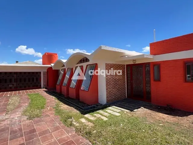 Casa com 1400m², à venda ou para alugar, no bairro Orfãs em Ponta Grossa
