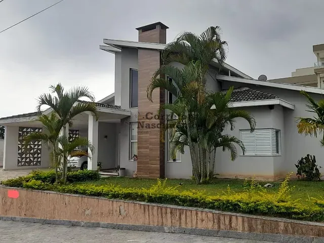 Casa com 1000m² 4 quartos e 4 banheiros, à venda, no bairro Jardim Terras de Santa Helena em Jacareí