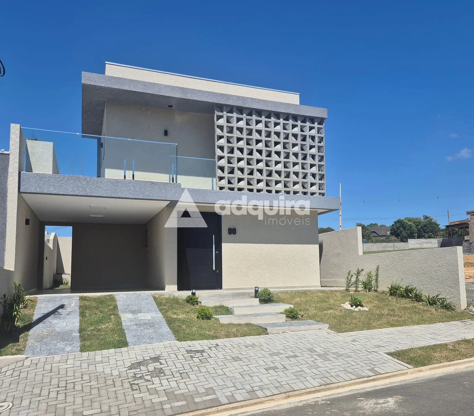 Casa, 3 quartos, 134 m² - Foto 1