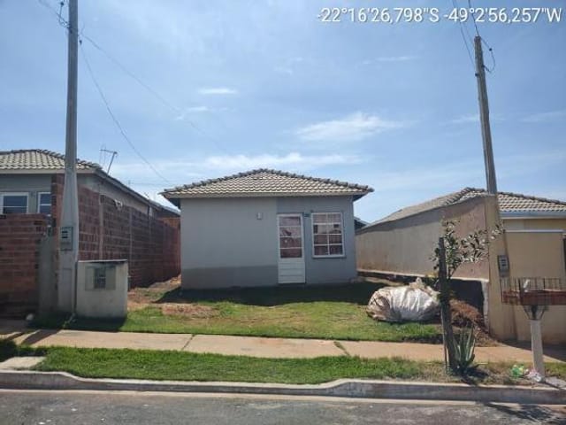 Foto do Casa - Casa à venda 2 Quartos, 1 Vaga, 45M², VARGEM LIMPA I, BAURU - SP | Imobiliária Compare