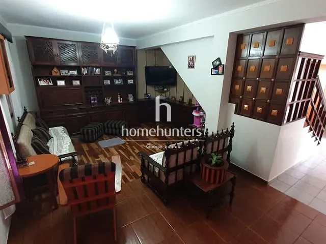 Casa com 350m² 3 quartos e 3 banheiros, à venda, no bairro Jardim Anton Von Zuben em Campinas