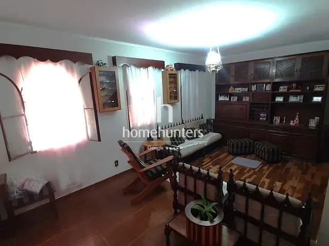 Casa com 350m² 3 quartos e 3 banheiros, à venda, no bairro Jardim Anton Von Zuben em Campinas