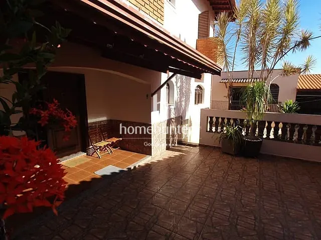 Casa com 350m² 3 quartos e 3 banheiros, à venda, no bairro Jardim Anton Von Zuben em Campinas