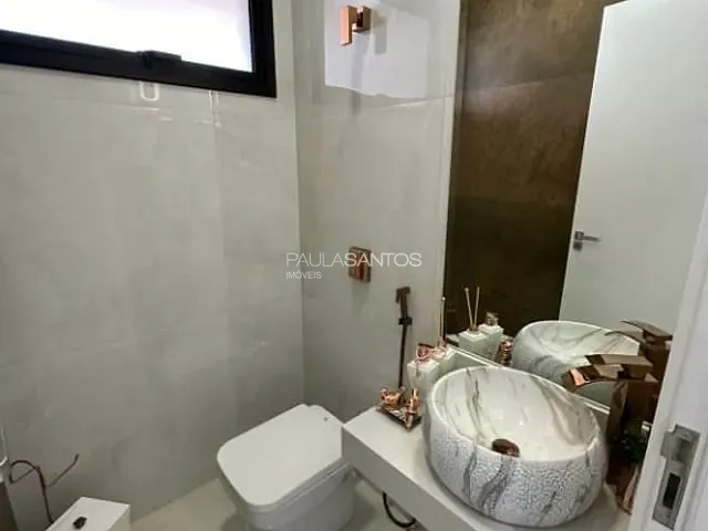 Casa com 220m² 3 quartos e 3 banheiros, à venda, no bairro Wanel Ville em Sorocaba