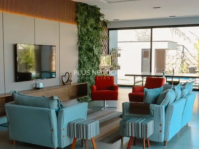 Casa com 1100m² 5 quartos e 7 banheiros, à venda, no bairro Jardim Residencial Saint Patrick em Sorocaba