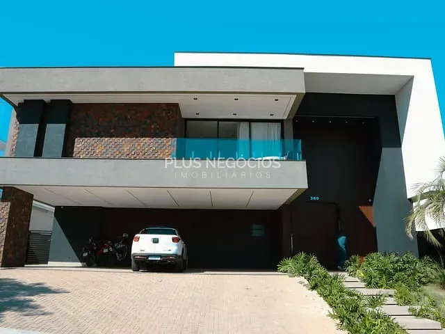 Casa com 1100m² 5 quartos e 7 banheiros, à venda, no bairro Jardim Residencial Saint Patrick em Sorocaba