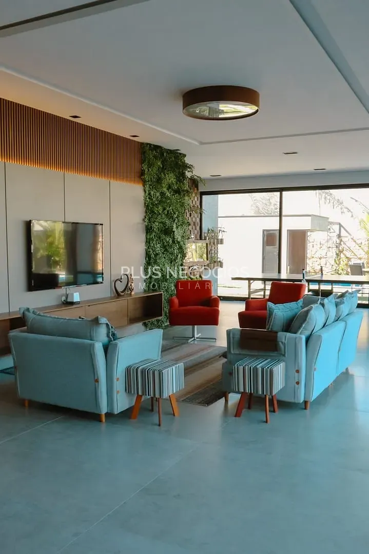 Casa, 5 quartos, 787 m² - Foto 1