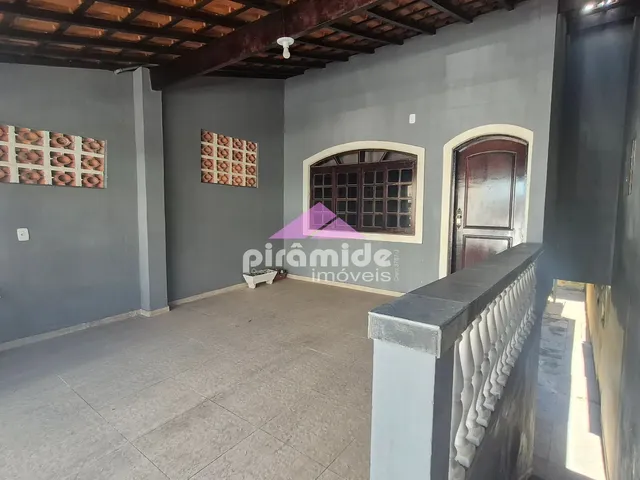 Casa com 125m² 1 quarto e 1 banheiro, para alugar, no bairro Jardim Santa Inês II em São José Dos Campos