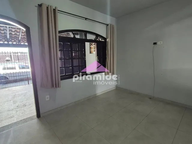 Casa com 125m² 1 quarto e 1 banheiro, para alugar, no bairro Jardim Santa Inês II em São José Dos Campos