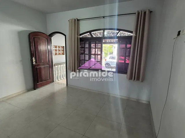 Casa com 125m² 1 quarto e 1 banheiro, para alugar, no bairro Jardim Santa Inês II em São José Dos Campos