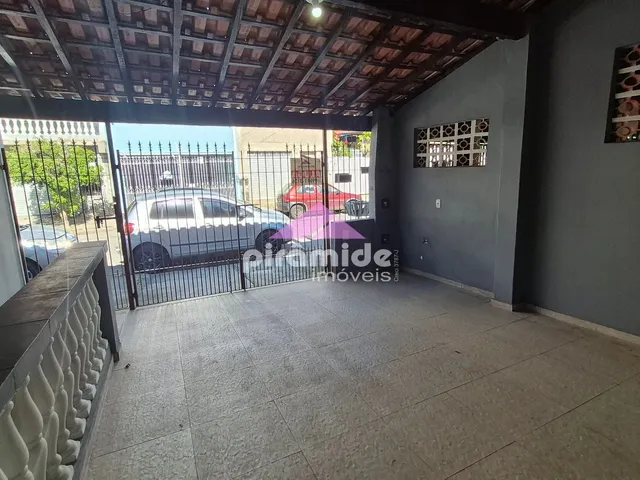 Casa com 125m² 1 quarto e 1 banheiro, para alugar, no bairro Jardim Santa Inês II em São José Dos Campos